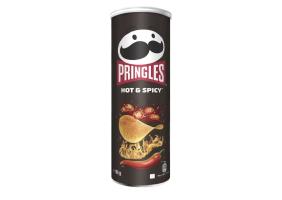 Pringles Hot Spicy (ord 39;-)