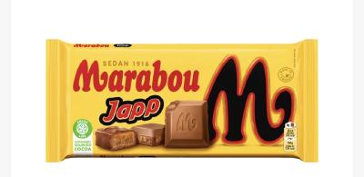 Marabou japp 185 gram(ord 55;-)