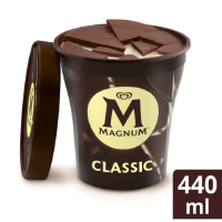 Magnum Classic Ice Cream 440ml