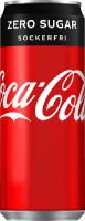 Coca cola Zero 33cl 6-pack