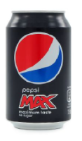 Pepsi max 33cl